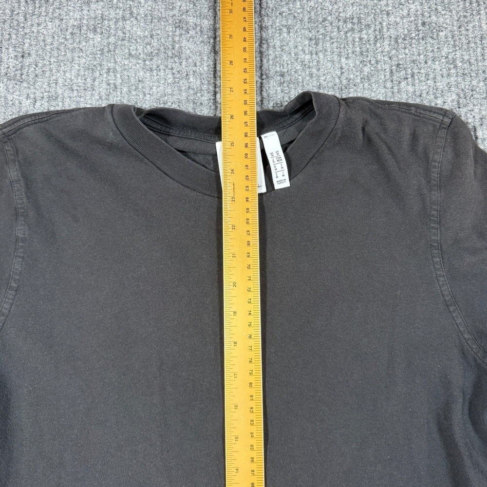 Adidas Originals x Keiichi Tanaami Black Graphic T-Shirt Mens Medium GD0068 - Picture 4 of 8